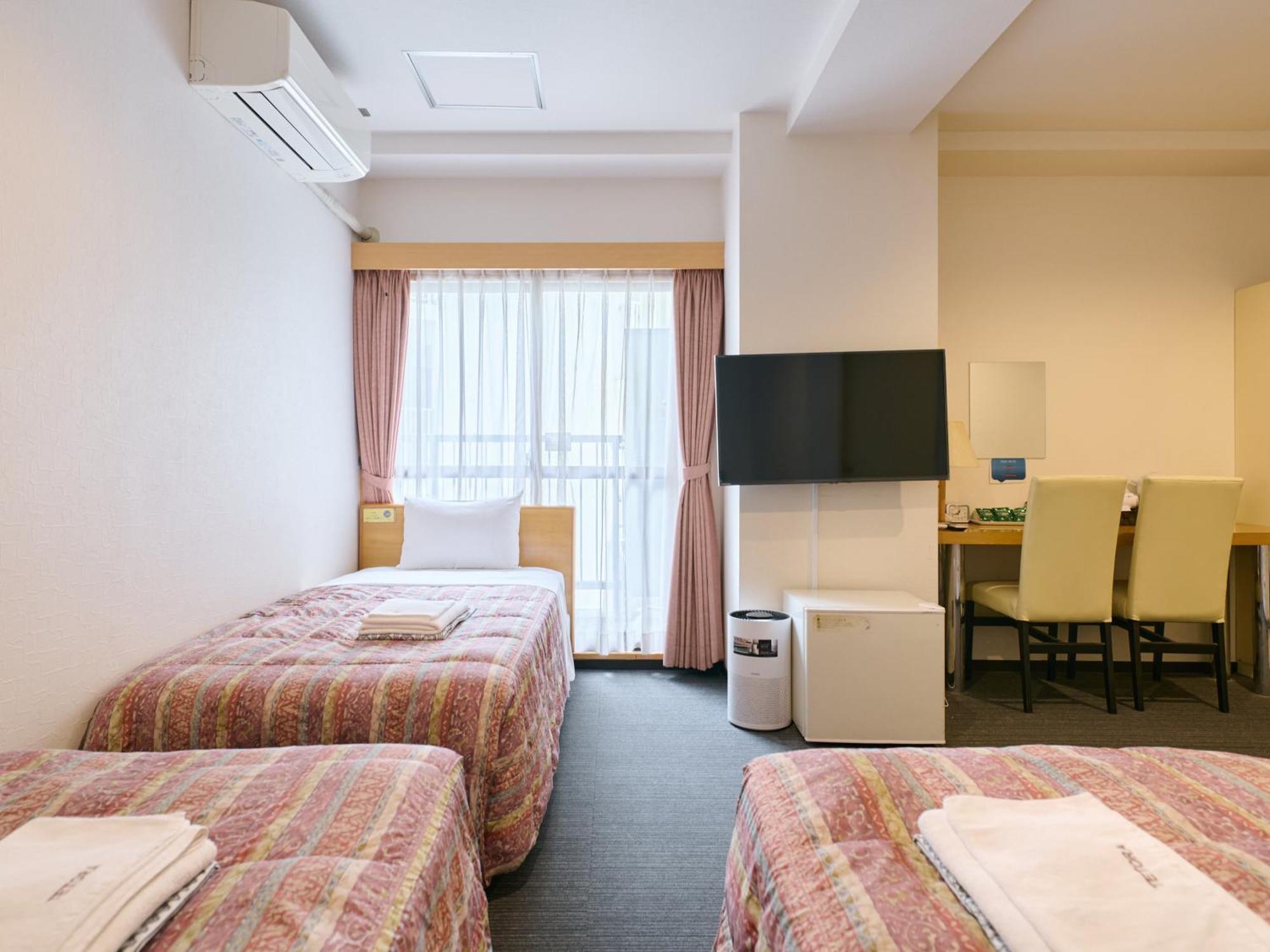 Tabist Hotel Tetora Ikebukuro Tokyo Exterior photo
