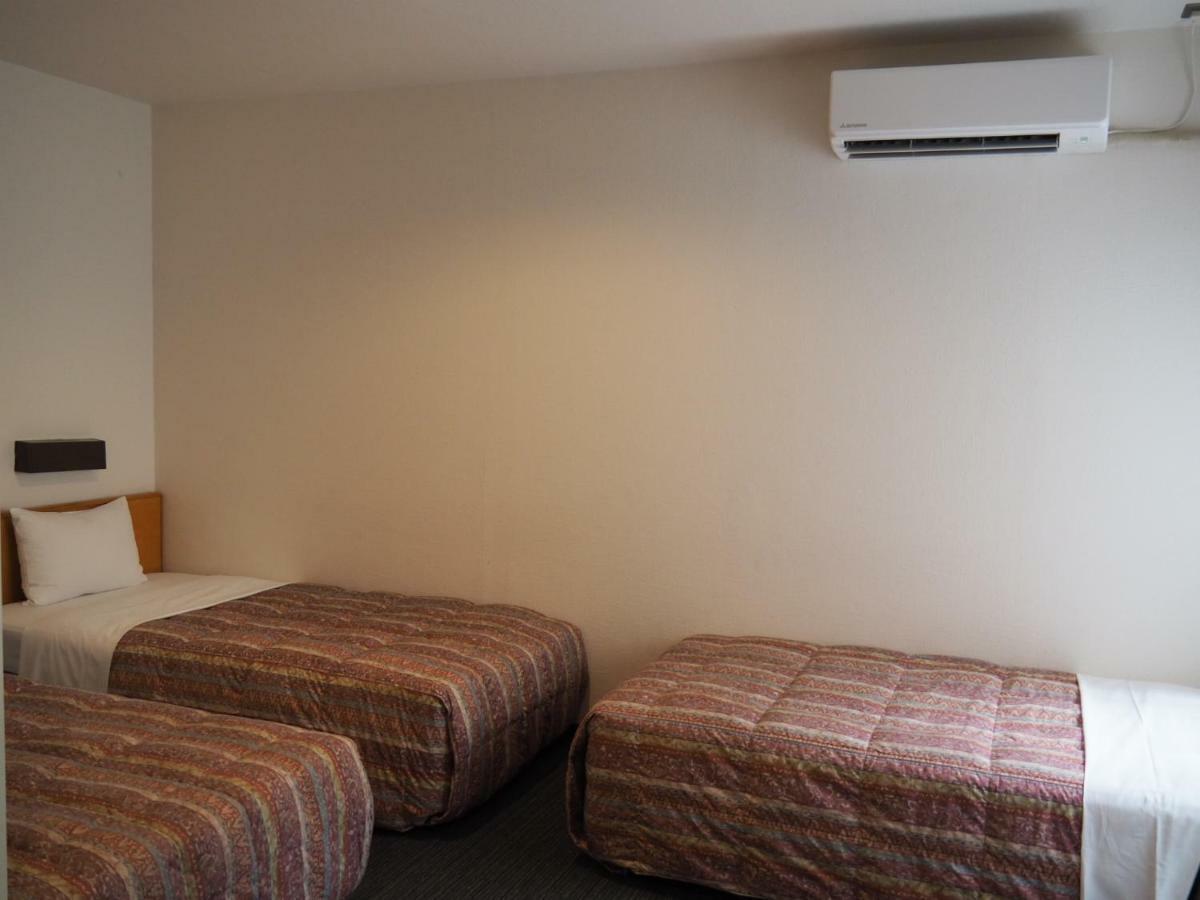 Tabist Hotel Tetora Ikebukuro Tokyo Exterior photo